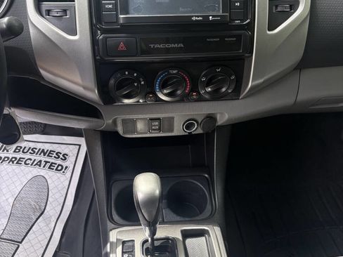 Used 2015 Toyota Tacoma PreRunner w/ SR5 Package RWD image 30