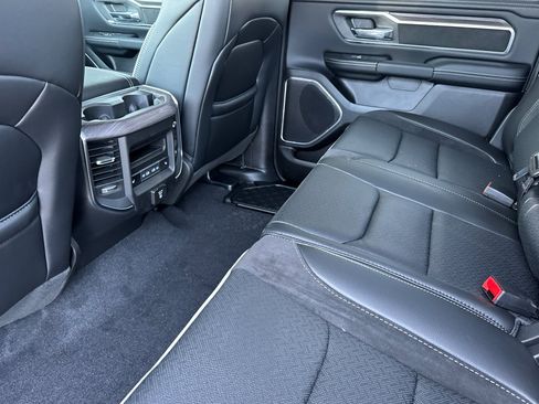 New 2026 RAM 1500 Laramie AWD/4WD image 11