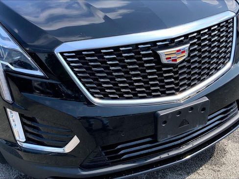 Used 2023 Cadillac XT5 Luxury FWD image 28