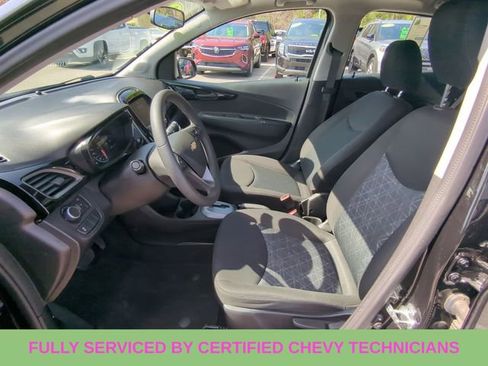 Used 2022 Chevrolet Spark LT w/ Spark Special Edition image 25
