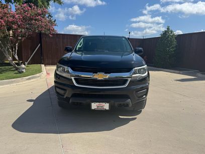 Used 2018 Chevrolet Colorado W/T w/ WT Convenience Package