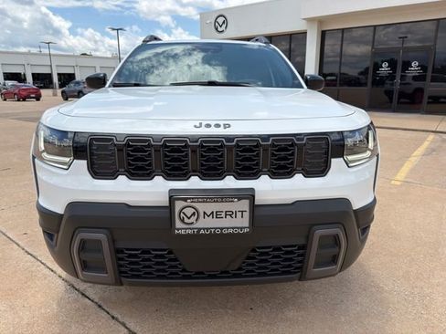 New 2026 Jeep Cherokee Laredo AWD/4WD image 4