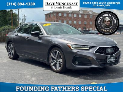 Used 2023 Acura TLX SH-AWD w/ Advance Package