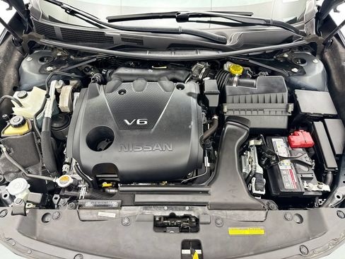 Used 2023 Nissan Maxima SV w/ Floor Mat Group FWD image 28