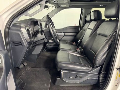 Used 2021 Ford F150 Lariat AWD/4WD image 33