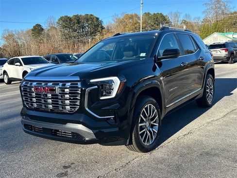 New 2026 GMC Terrain Denali w/ LPO, Floor Liner Package image 2