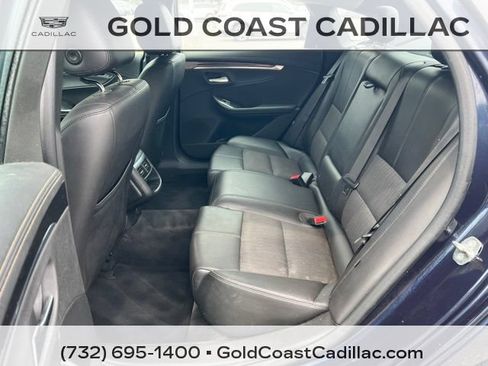 Used 2016 Chevrolet Impala LT FWD image 9