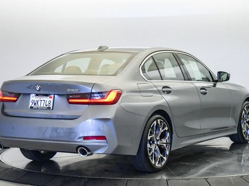 Used 2026 BMW 330i Sedan w/ Premium Package RWD image 5