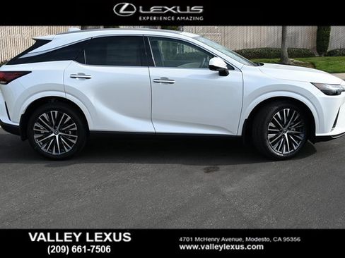 New 2026 Lexus RX 350 Premium Plus image 3