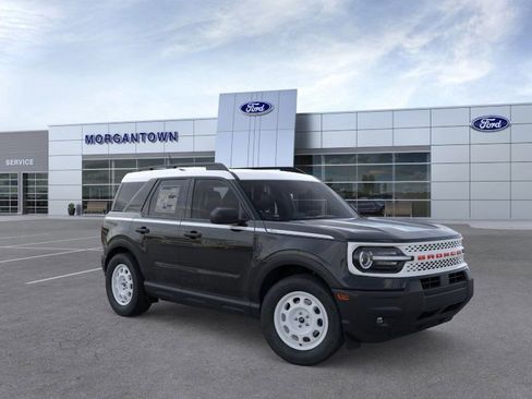 New 2025 Ford Bronco Sport Heritage w/ Convenience Package AWD/4WD image 7