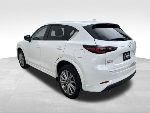 Used 2023 MAZDA CX-5 Signature AWD/4WD image 8
