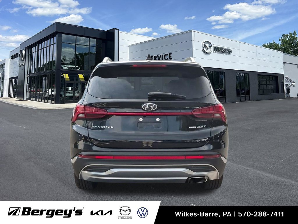 Used 2023 Hyundai Santa Fe Limited w/ Cargo Package AWD/4WD image 18