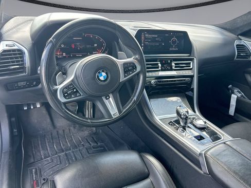 Used 2019 BMW M850i xDrive Coupe AWD/4WD image 9