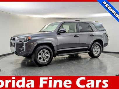 Used 2020 Toyota 4Runner SR5
