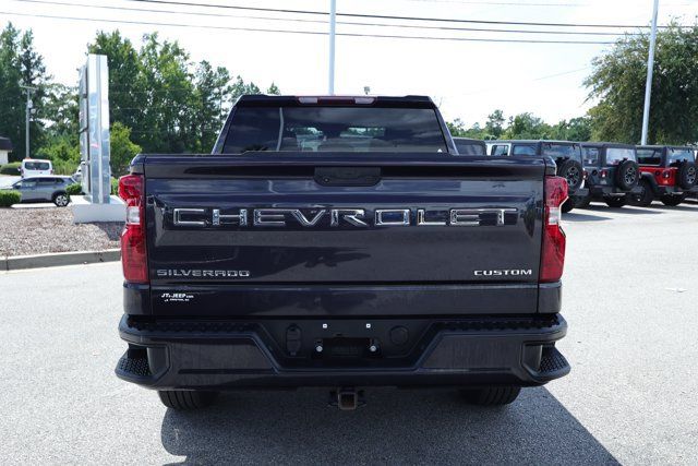 Used 2023 Chevrolet Silverado 1500 Custom RWD image 7