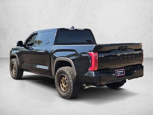 Used 2023 Toyota Tundra 1794 Edition w/ Advanced Package AWD/4WD image 8