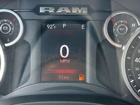 New 2026 RAM 1500 Big Horn w/ Night Edition AWD/4WD image 16