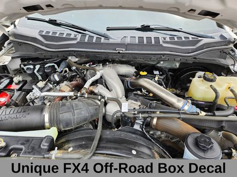 Used 2022 Ford F350 Lariat w/ Lariat Ultimate Package AWD/4WD image 20