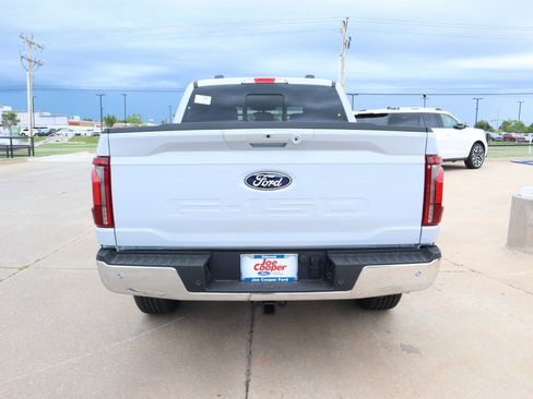New 2025 Ford F150 Lariat w/ Equipment Group 502A High image 23