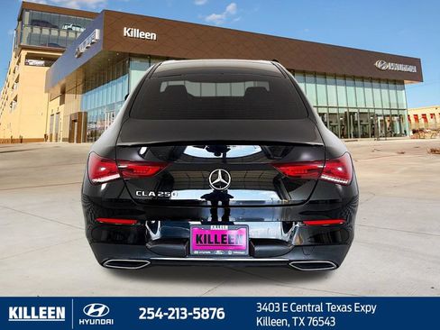 Used 2021 Mercedes-Benz CLA 250 image 6