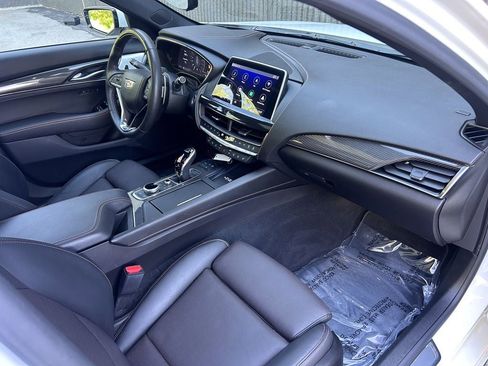 Used 2024 Cadillac CT5 V w/ Super Cruise 2 Package AWD/4WD image 20