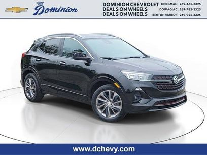 Used 2022 Buick Encore GX Select w/ Sport Touring Package