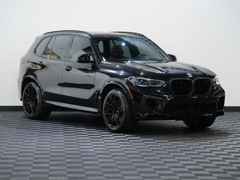 Used 2020 BMW X5 M Competition w/ Executive Package AWD/4WD image 5