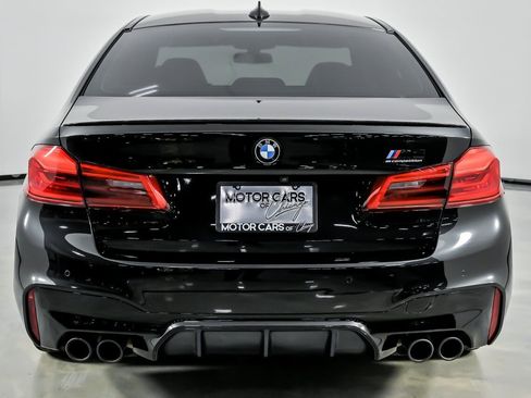 Used 2020 BMW M5 w/ Executive Package AWD/4WD image 11