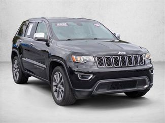 Used 2018 Jeep Grand Cherokee Limited RWD video 3
