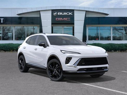 New 2026 Buick Envision Sport Touring image 7