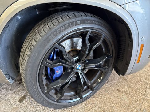 Used 2020 BMW X3 M w/ Executive Package AWD/4WD image 7