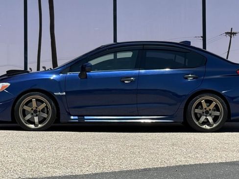 Used 2017 Subaru WRX Premium AWD/4WD image 5