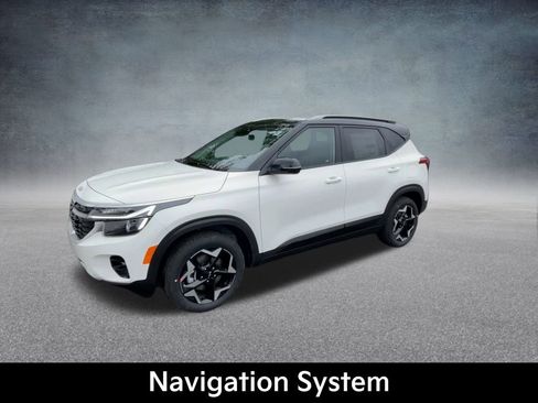 New 2026 Kia Seltos S image 9