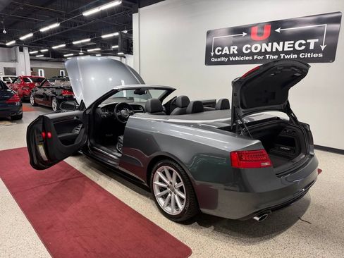 Used 2017 Audi A5 2.0T Sport w/ Technology Package AWD/4WD image 48
