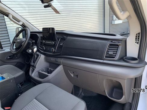 Used 2020 Ford Transit 250 Low Roof AWD w/ Upfitter Package image 28