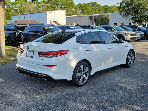 Used 2019 Kia Optima S w/ S Panoramic Sunroof Package FWD image 6