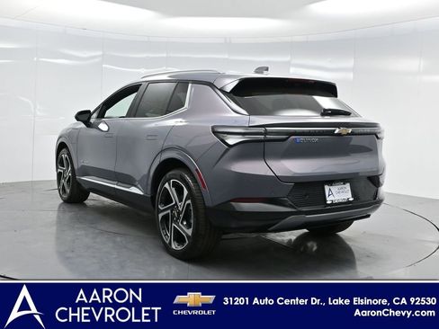 New 2026 Chevrolet Equinox EV LT w/ Convenience Package II FWD image 5