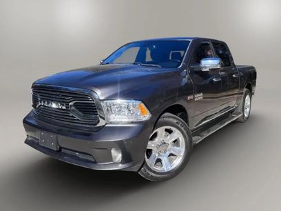 Used 2016 RAM 1500 Limited