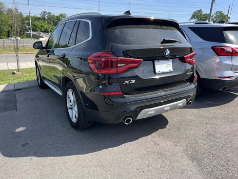 Used 2019 BMW X3 sDrive30i w/ Convenience Package image 4