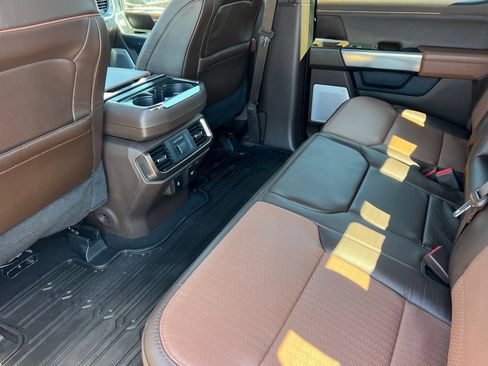Certified 2025 Ford F150 King Ranch w/ FX4 Off-Road Package AWD/4WD image 13