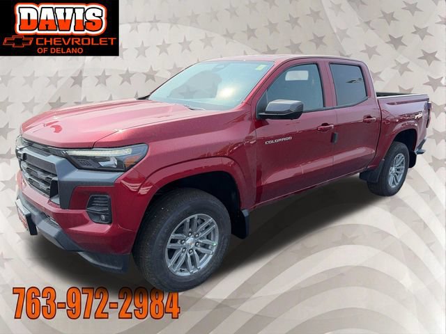 New 2026 Chevrolet Colorado LT w/ LT Convenience Package AWD/4WD image 2