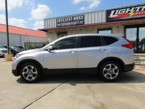 Used 2017 Honda CR-V EX-L image 2