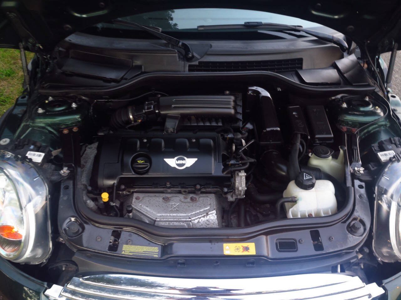 Used 2015 MINI Cooper Convertible FWD image 21