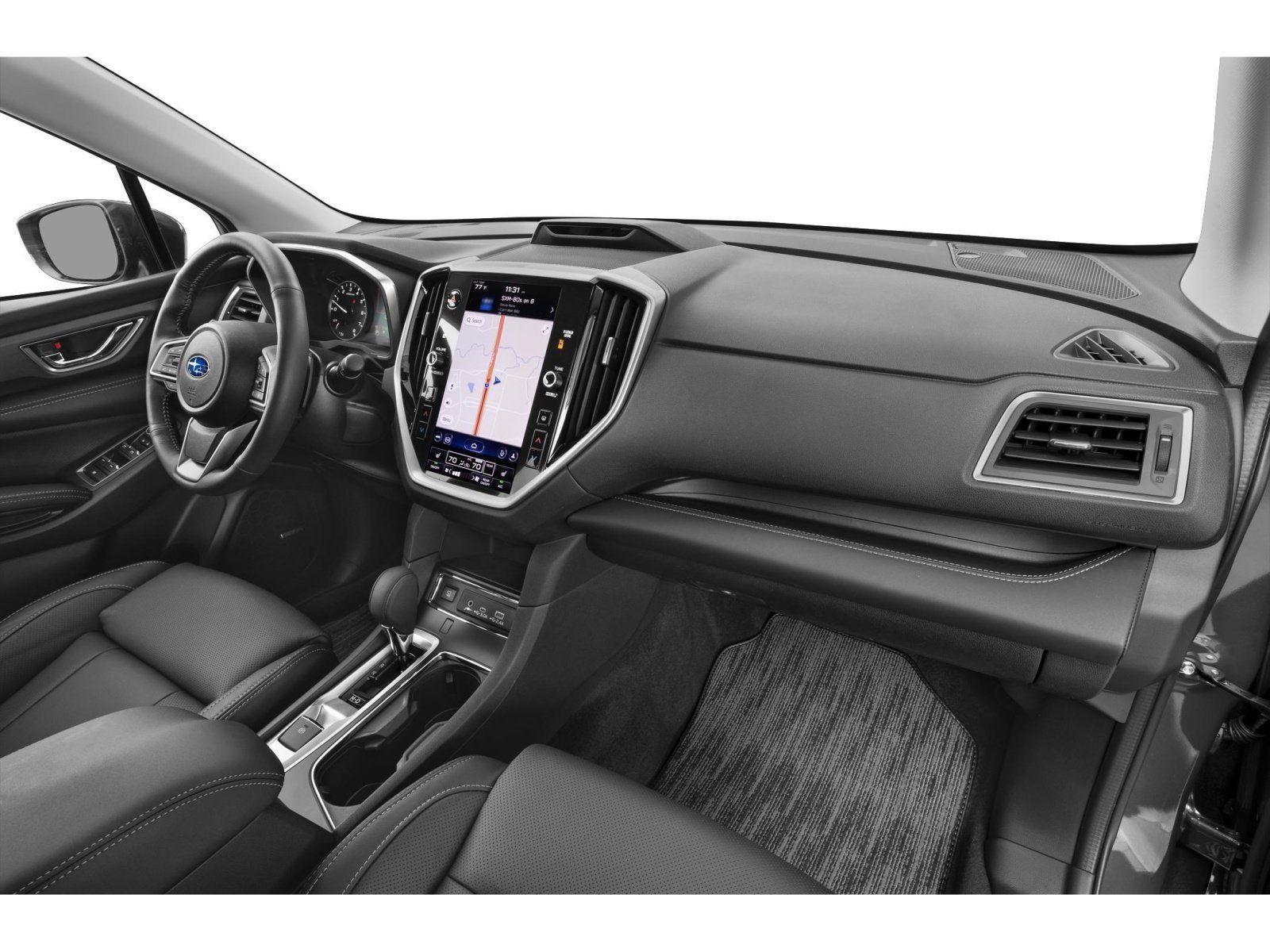 Certified 2026 Subaru Ascent Limited AWD/4WD image 10