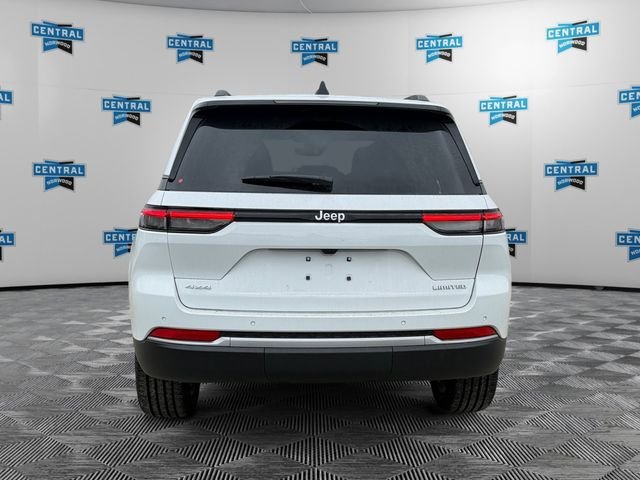 New 2026 Jeep Grand Cherokee Limited AWD/4WD image 4