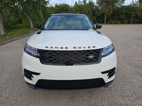 Used 2020 Land Rover Range Rover Velar R-Dynamic S image 8