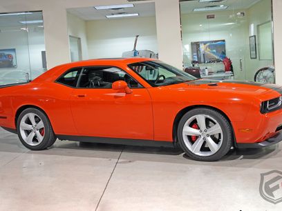 Used 2008 Dodge Challenger SRT8