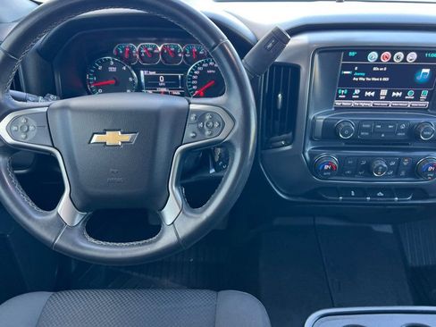 Used 2018 Chevrolet Silverado 1500 LT w/ All Star Edition AWD/4WD image 11