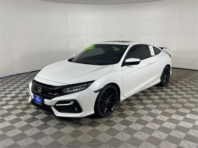 Used 2020 Honda Civic Si