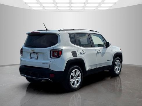 Used 2015 Jeep Renegade Limited w/ Advanced Technology Group AWD/4WD image 7